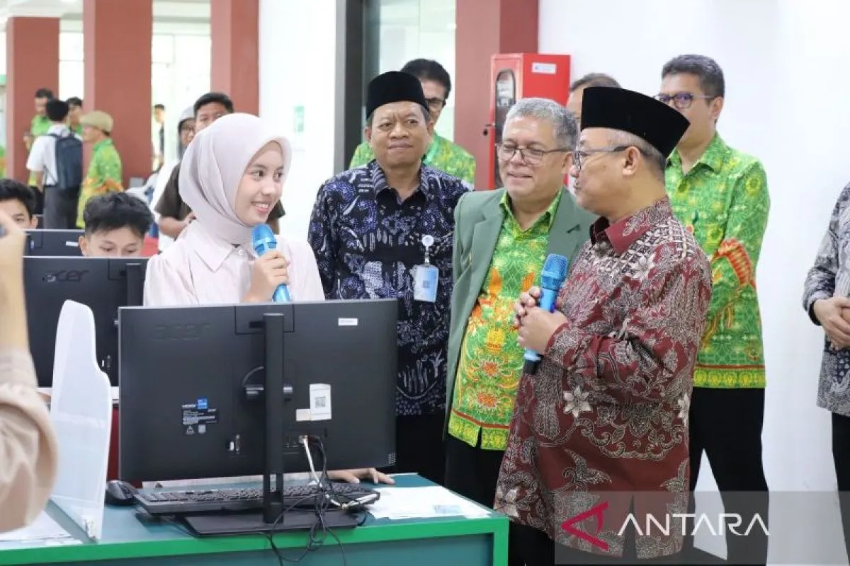 seleksi nasional berdasarkan tes — ID news