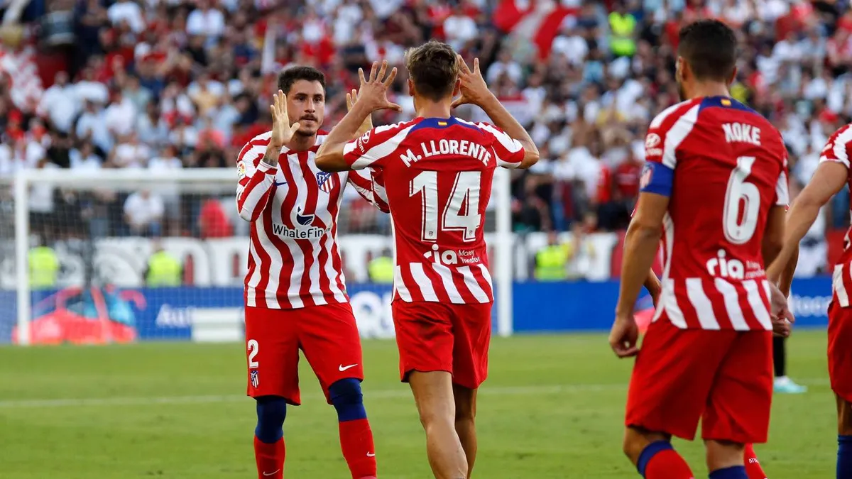 sevilla vs atlético madrid — ID news