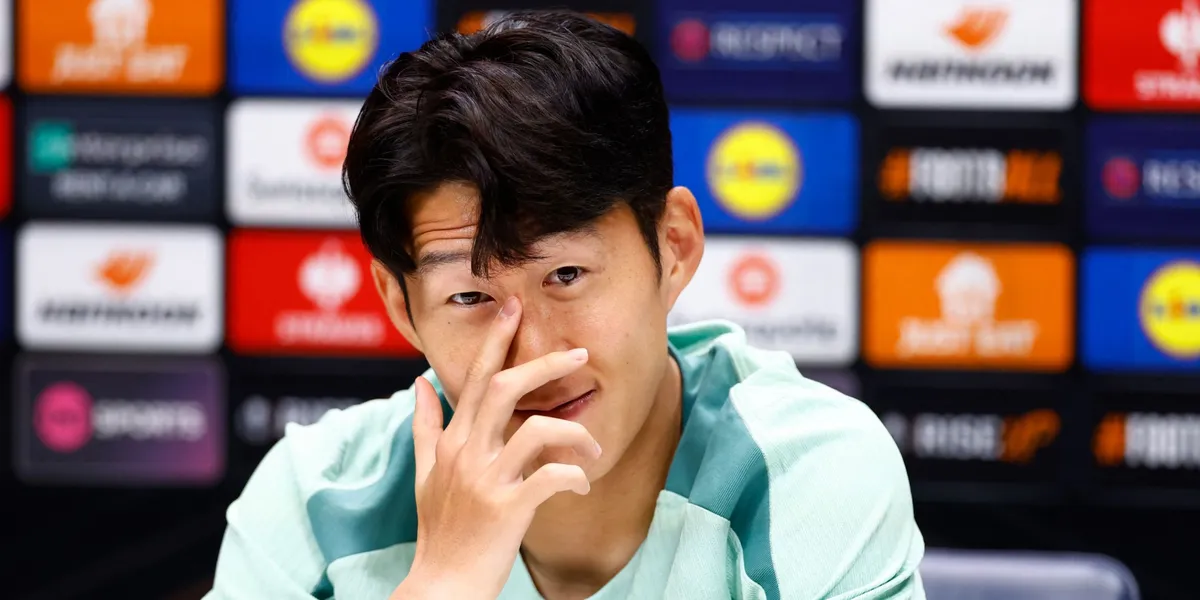 son heung min — ID news