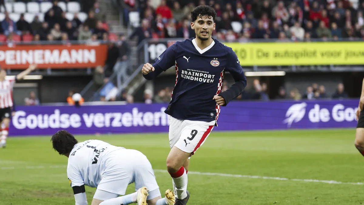 sparta rotterdam vs psv — ID news