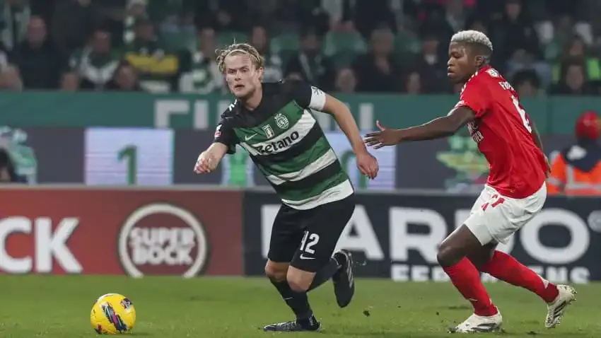 sporting cp vs benfica — ID news