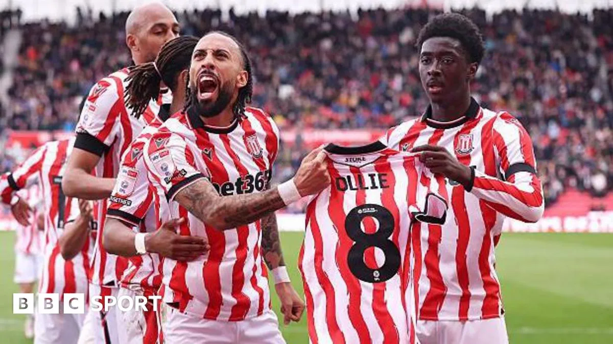 stoke city vs sheff wed — ID news