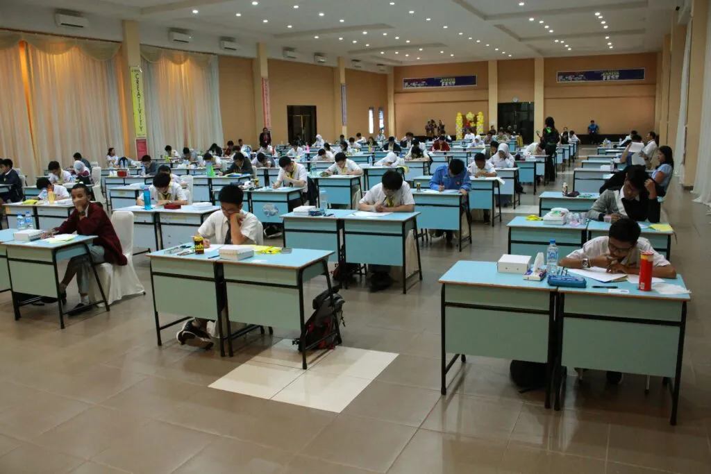 tes kemampuan akademik — ID news