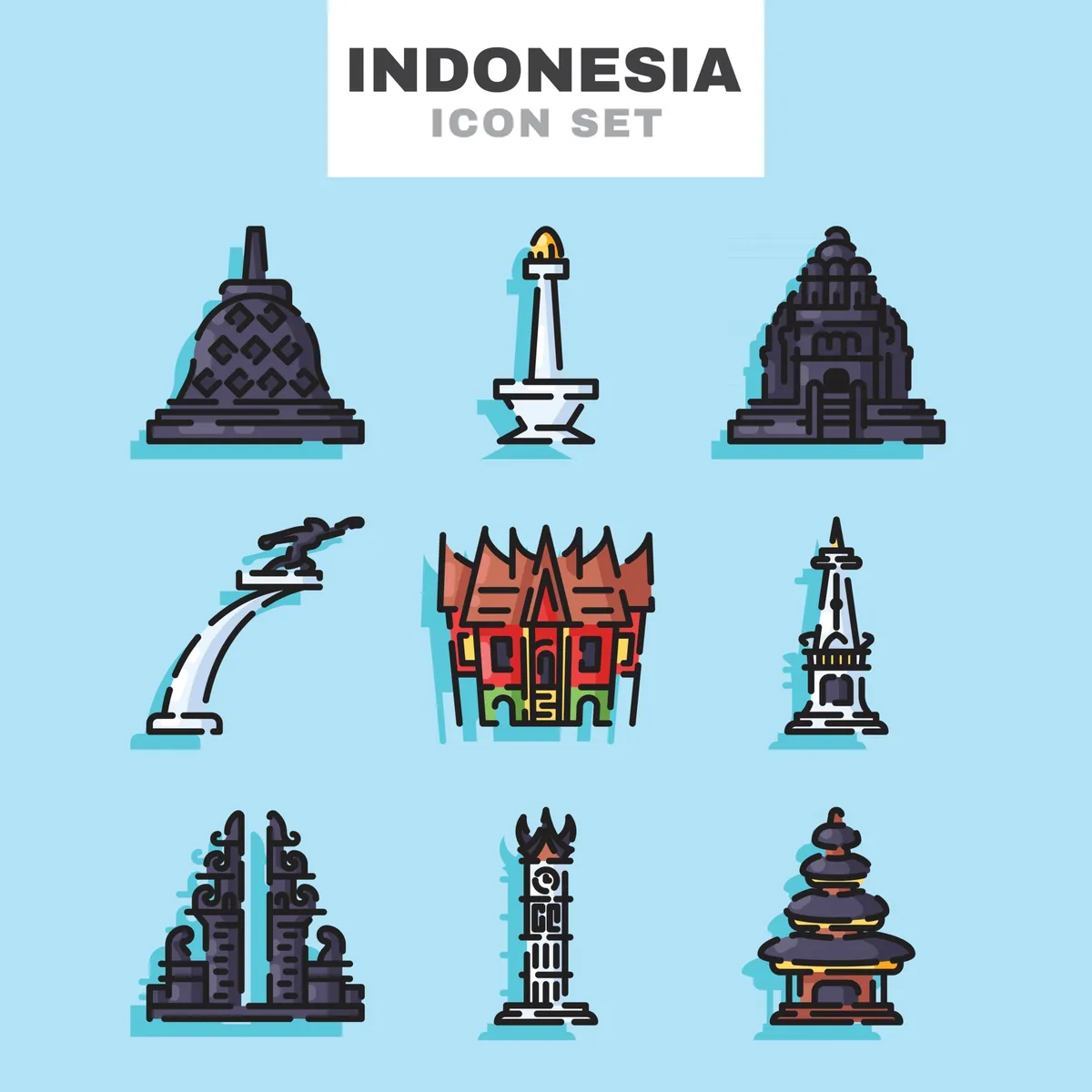 the icon indonesia — ID news