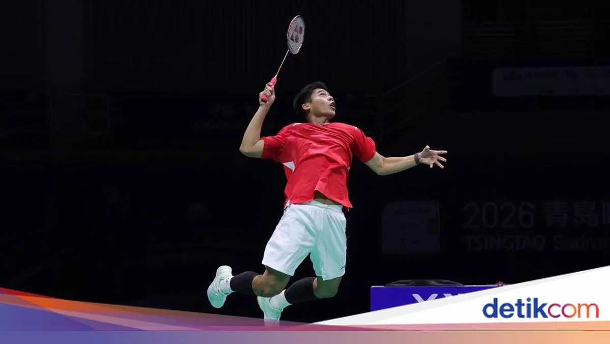 thomas cup 2026 — ID news