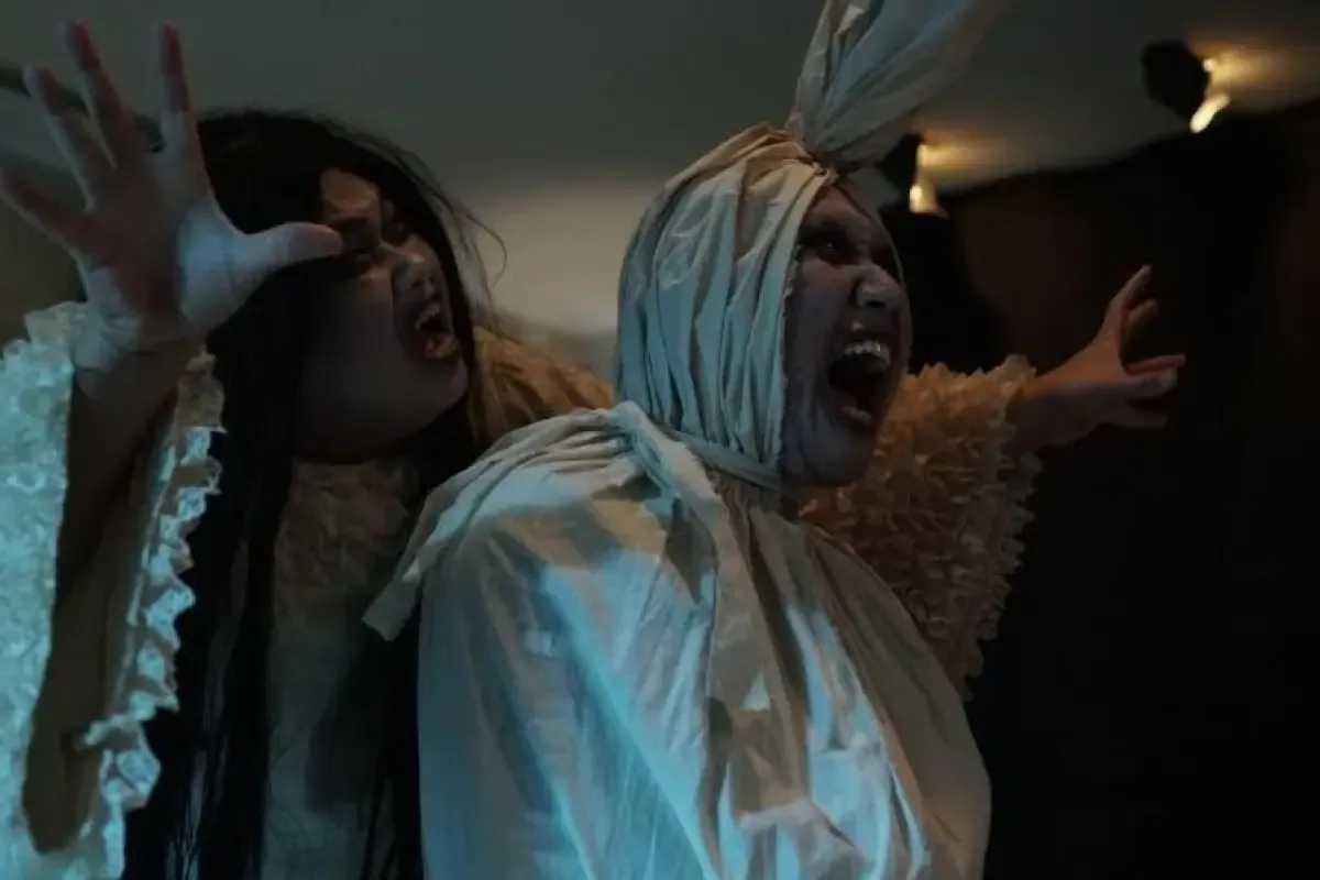 tiba tiba setan — ID news