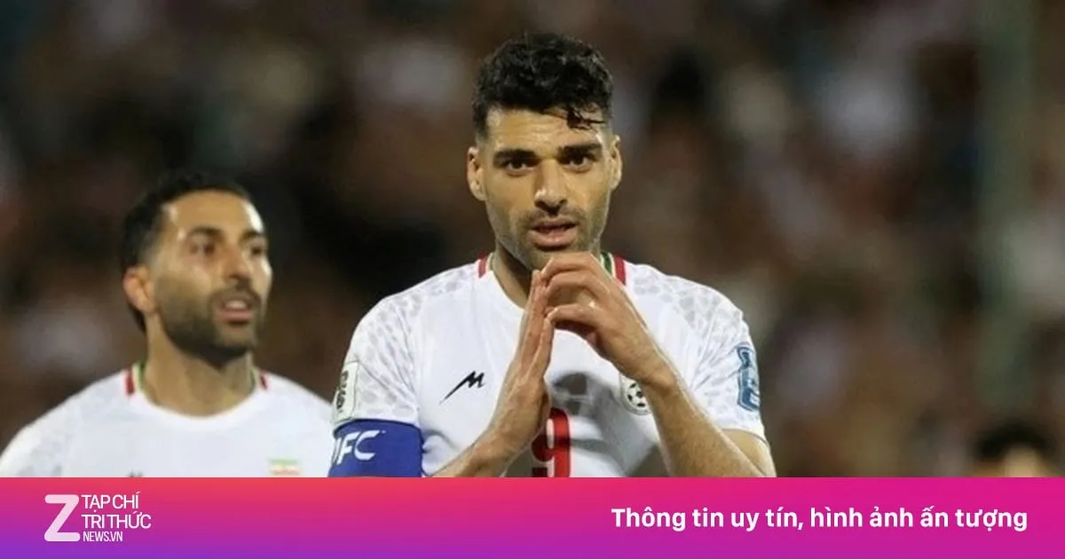 tim nasional sepak bola iran — ID news