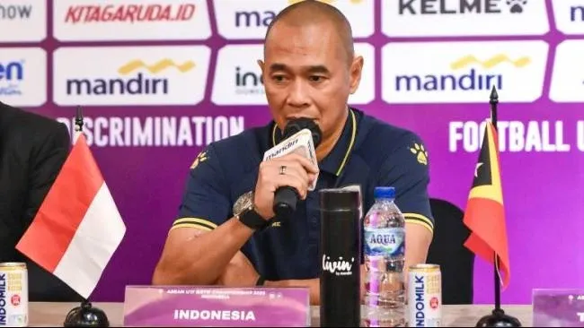 tim nasional sepak bola u-17 indonesia — ID news