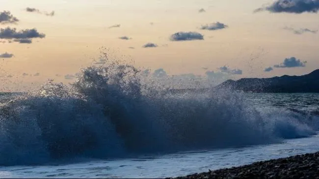 tinggi gelombang — ID news