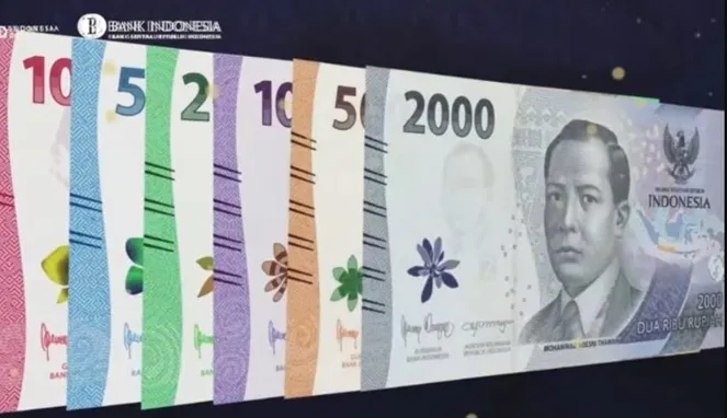 uang kertas rupiah — ID news