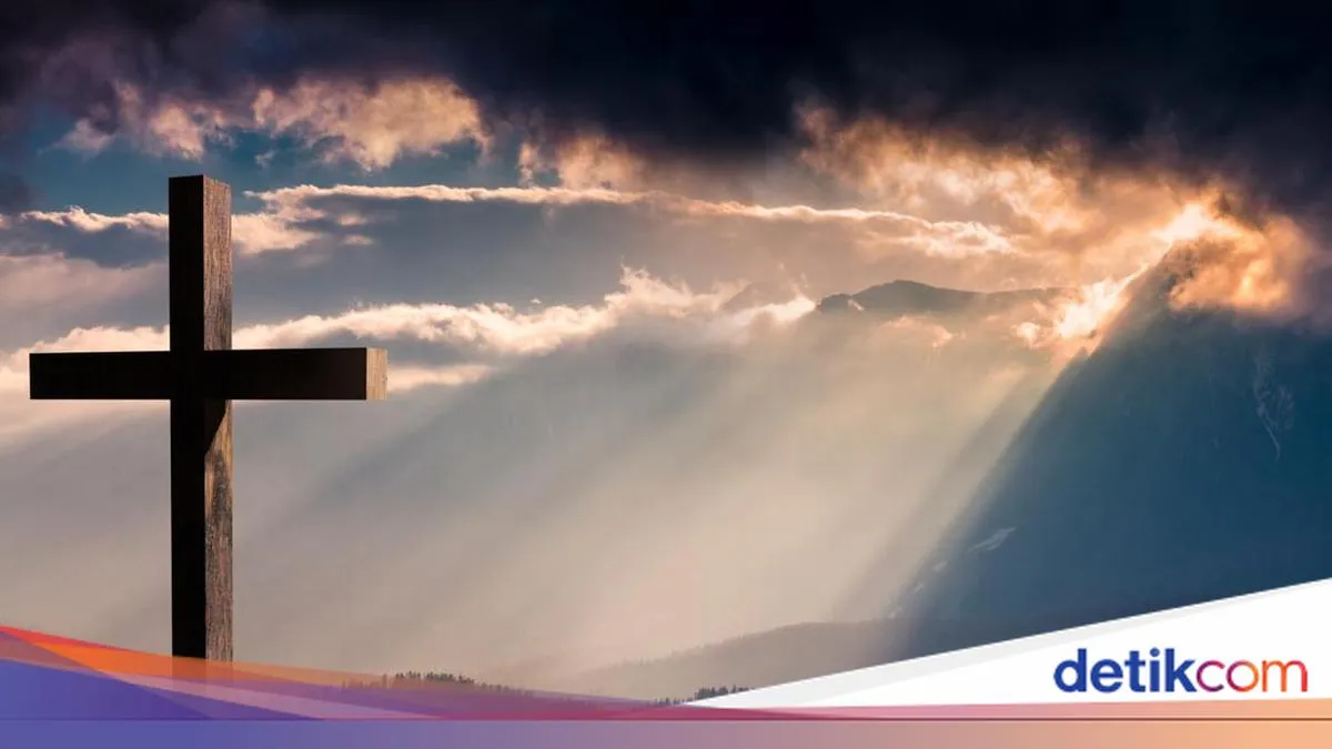 ucapan selamat jumat agung — ID news