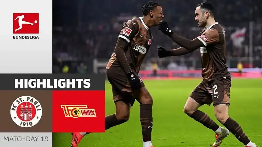 union berlin vs st. pauli — ID news