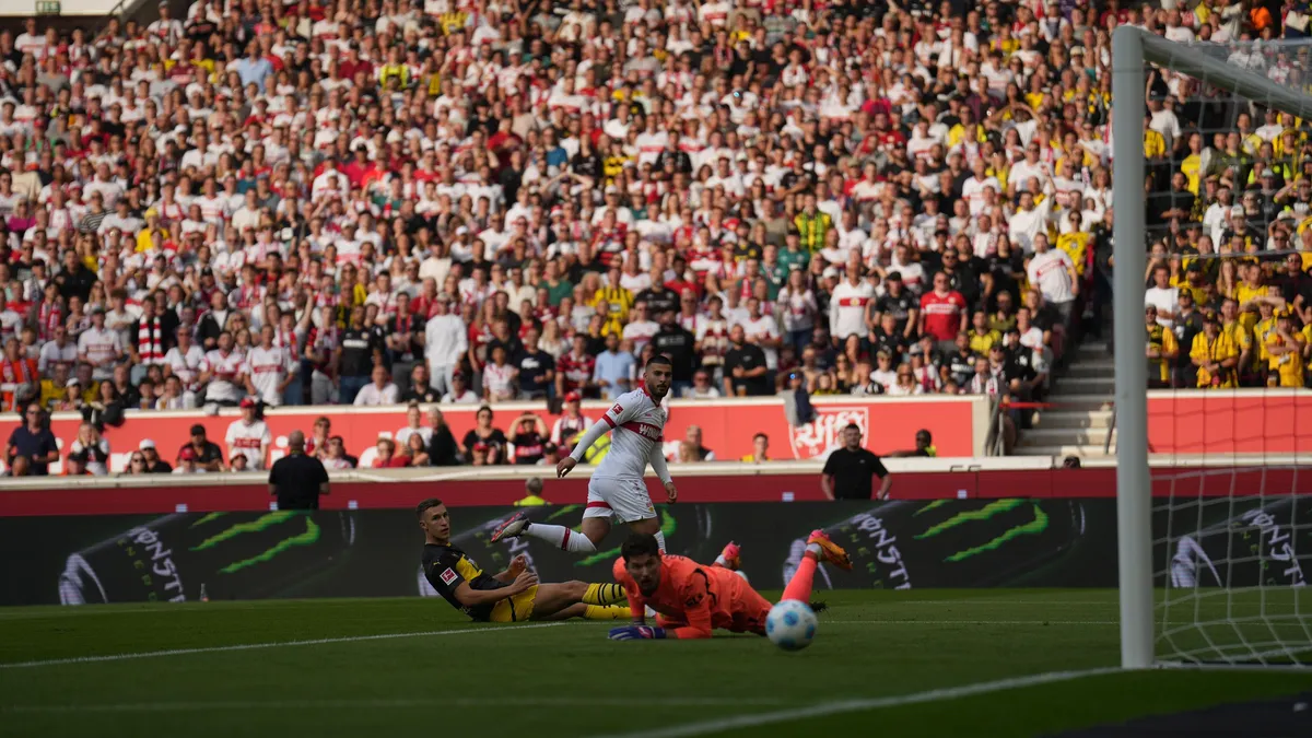 vfb vs dortmund — ID news