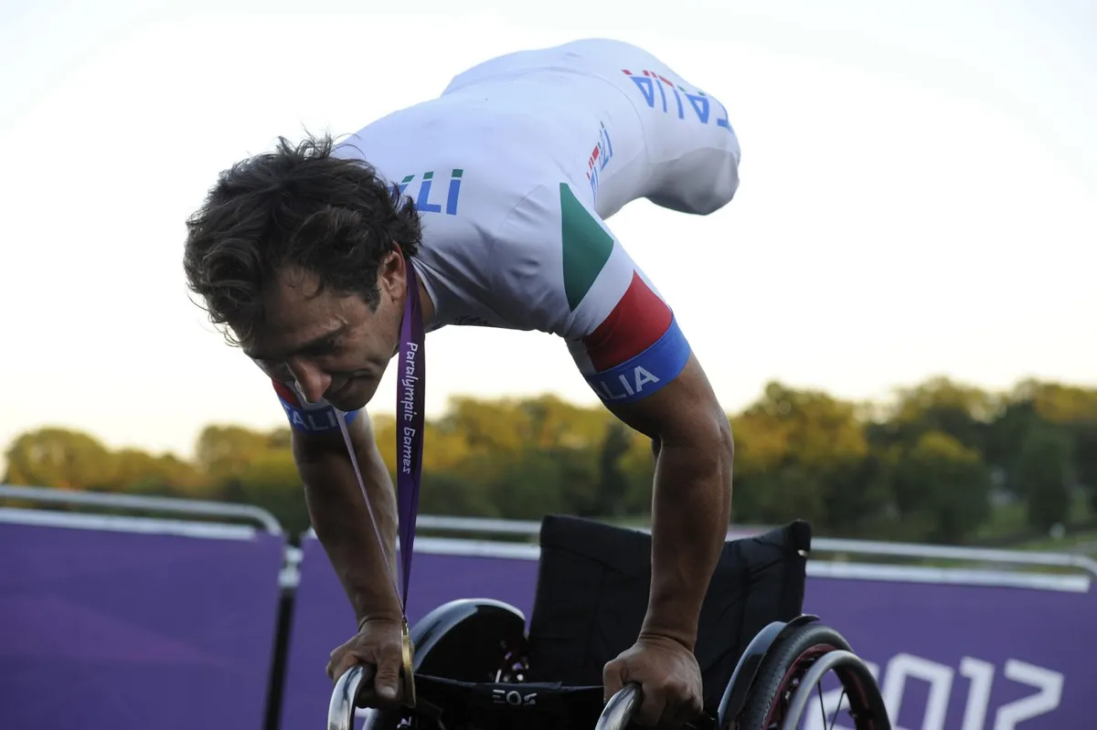 alex zanardi — ID news