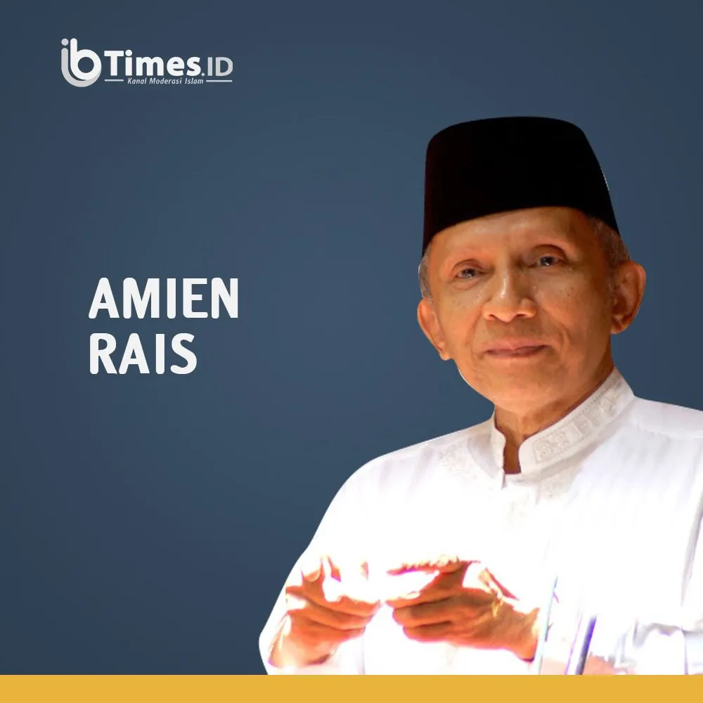 amien rais — ID news