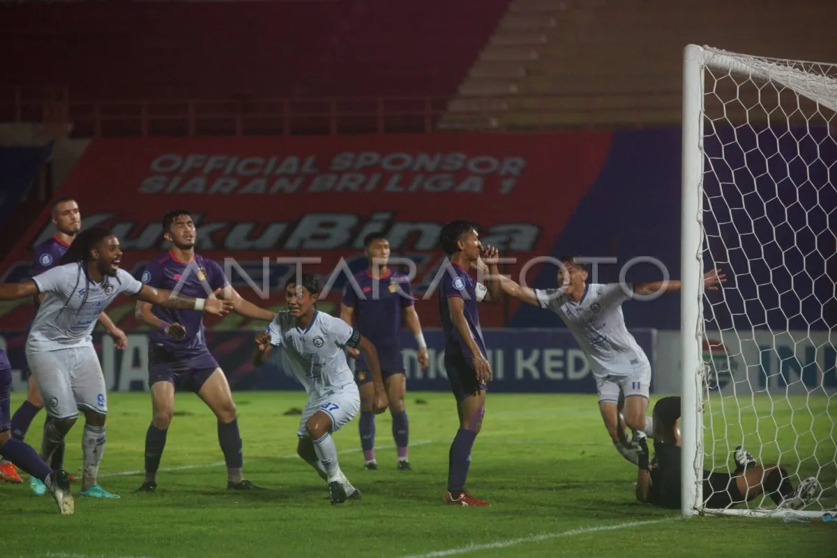 arema vs persik — ID news