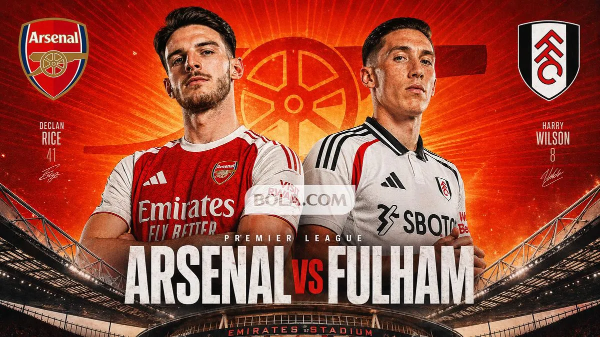 arsenal vs fulham — ID news