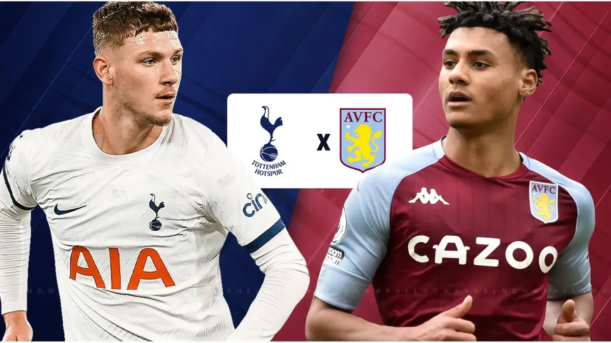 aston villa vs tottenham — ID news