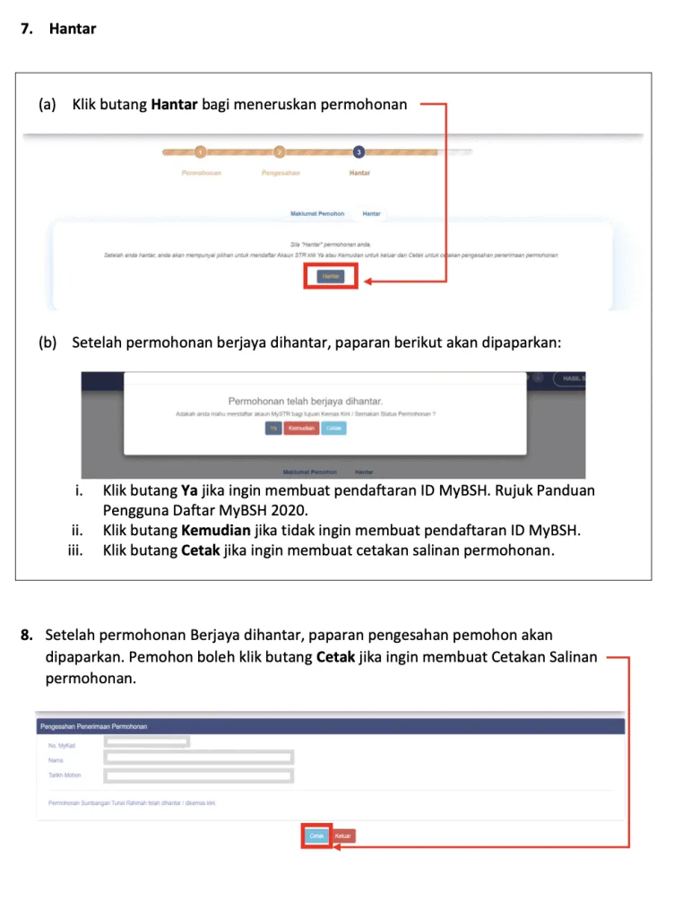bantuan — ID news