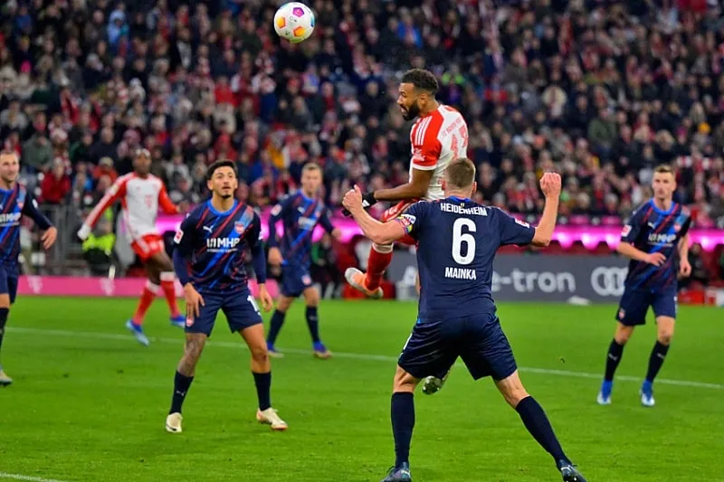 bayern vs heidenheim — ID news