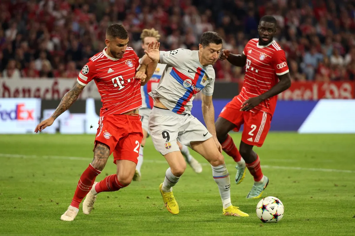 bayern vs — ID news