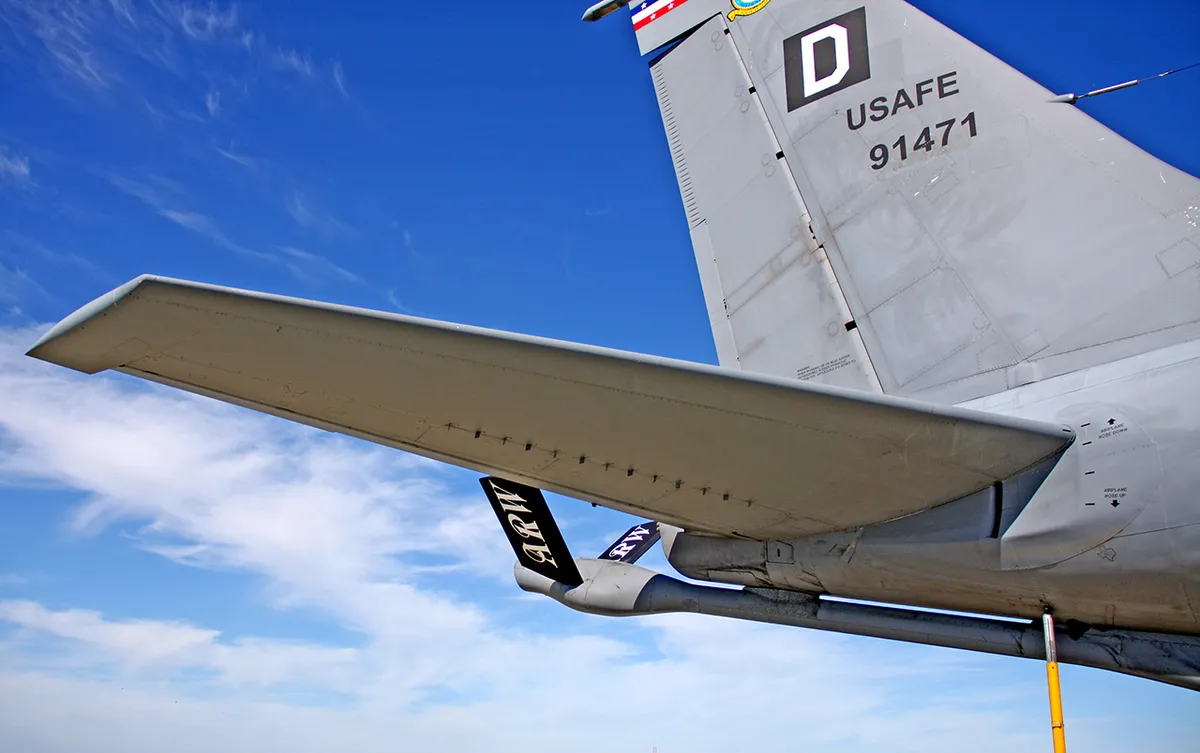 boeing kc-135 stratotanker — ID news