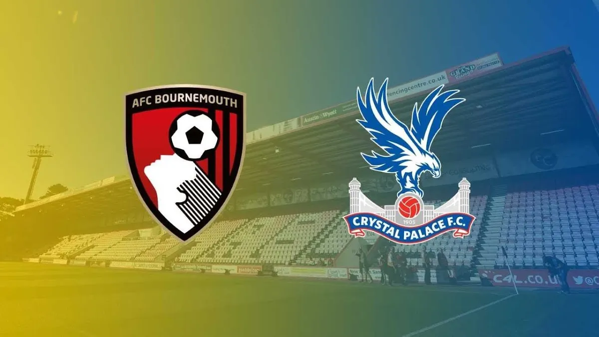bournemouth vs crystal palace — ID news