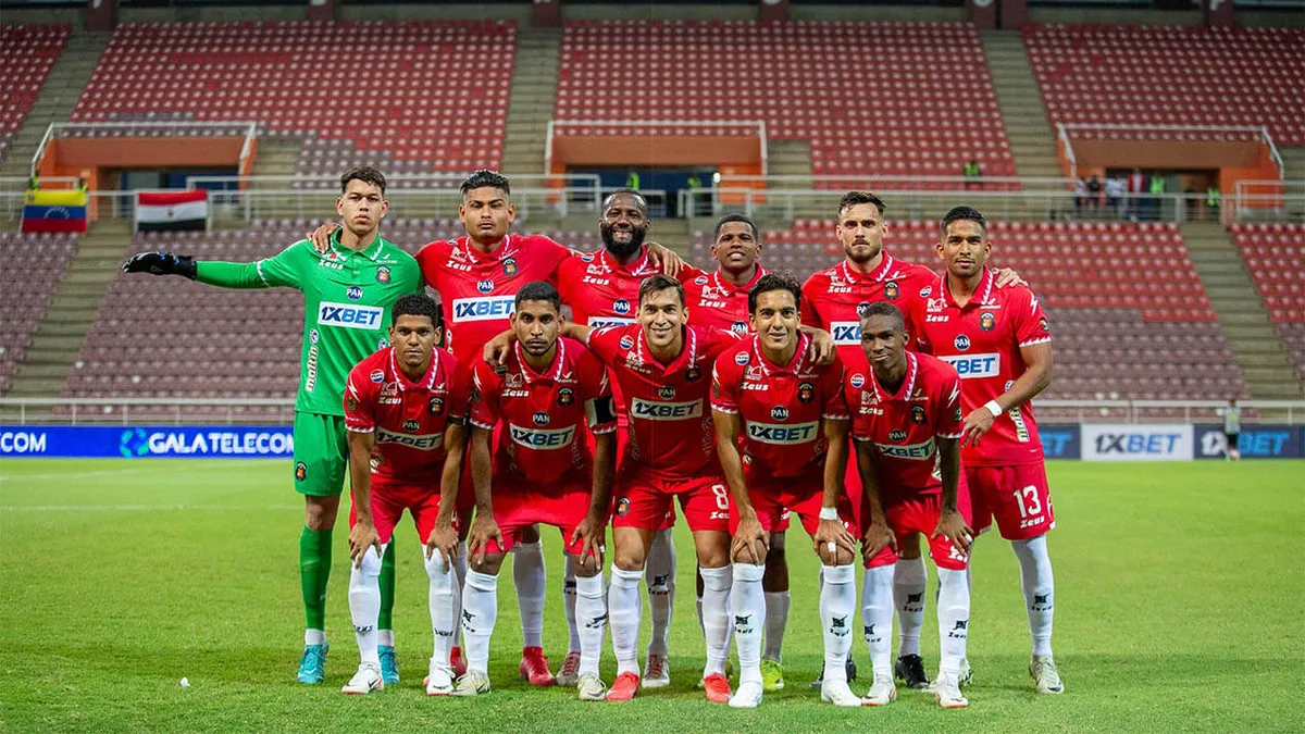 caracas fc — ID news