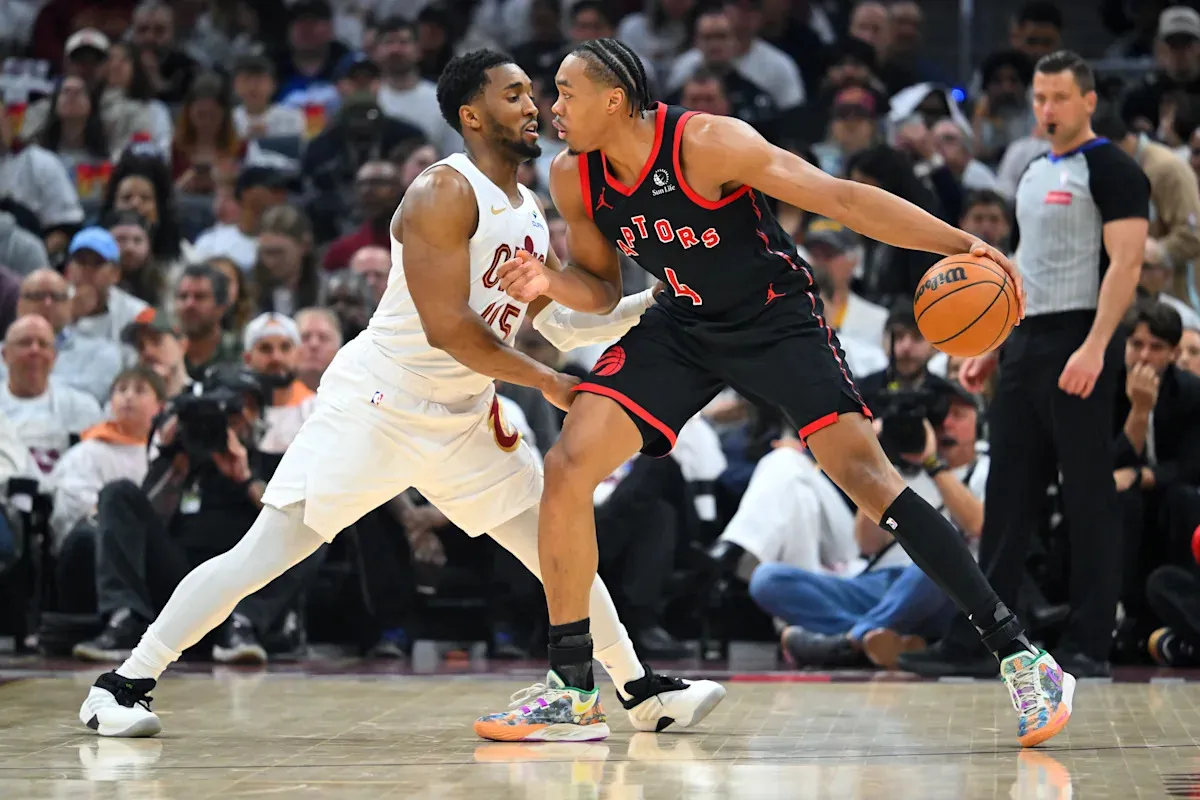 cavaliers vs raptors — ID news