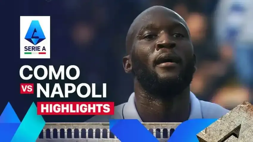 como vs napoli — ID news