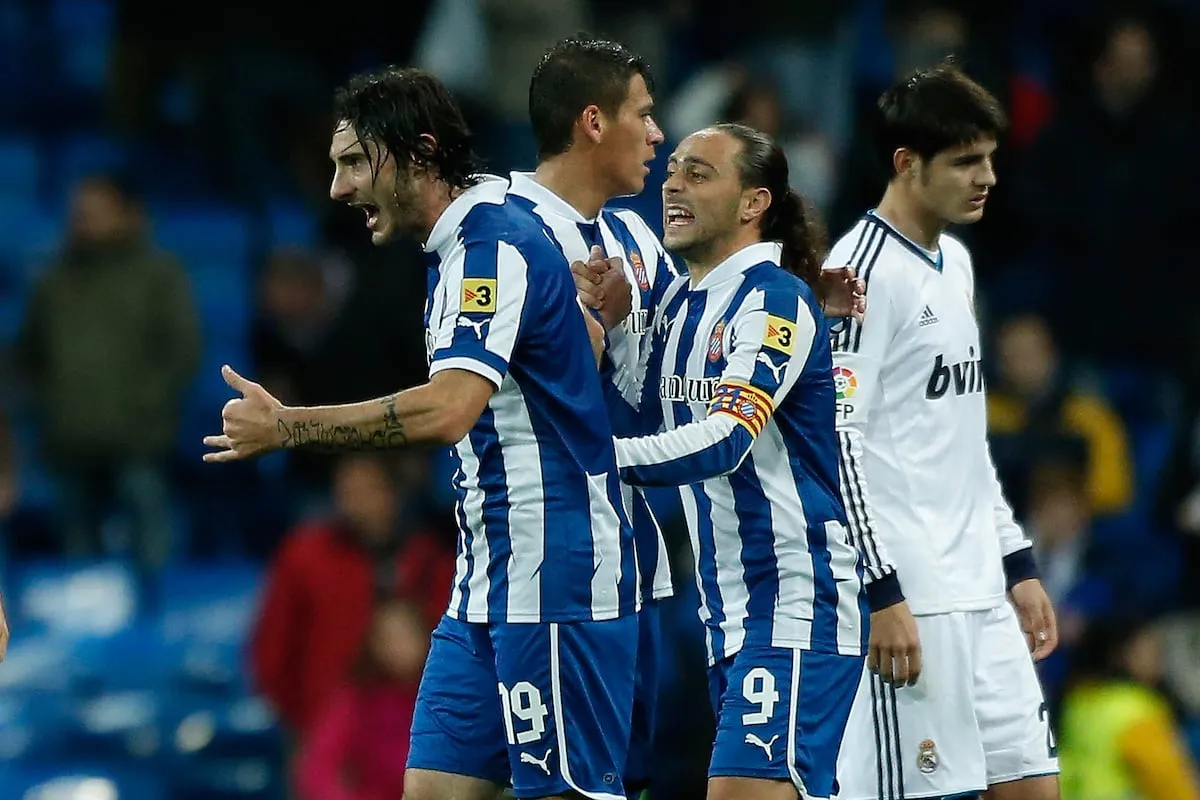 espanyol vs madrid — ID news