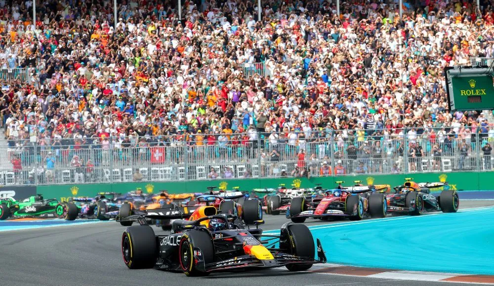 f1 miami — ID news
