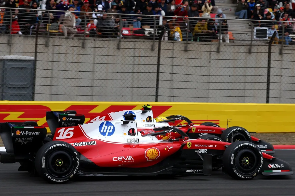 f1 — ID news