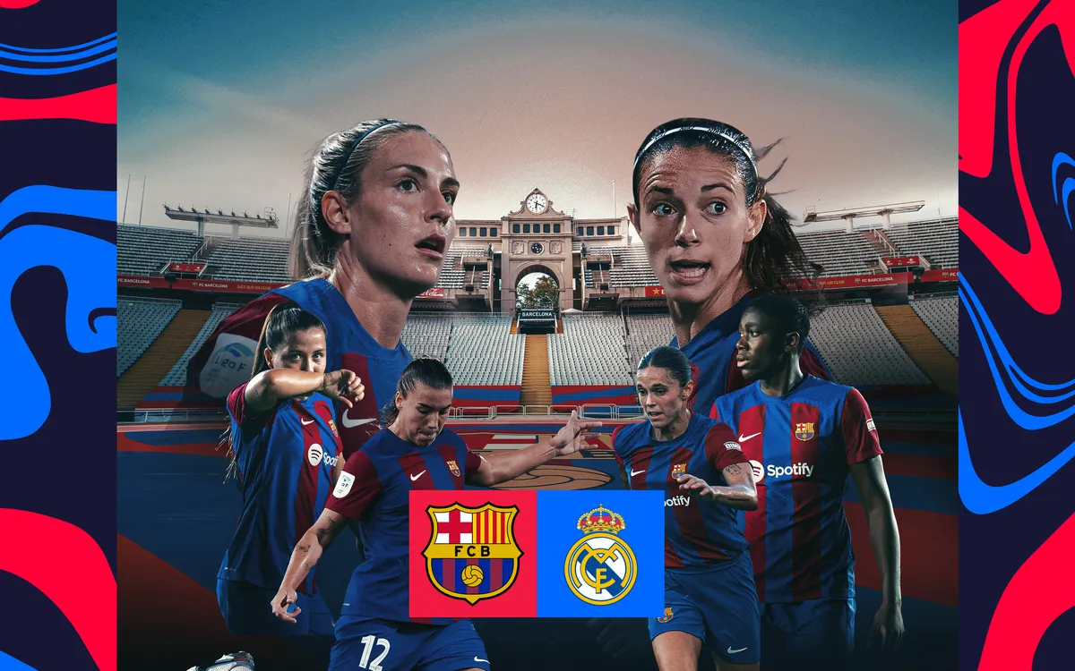 fc barcelona femení vs fc bayern münchen — ID news