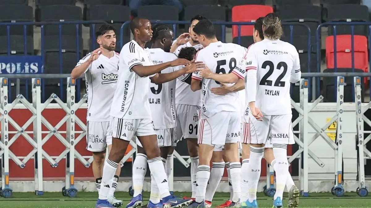 gaziantep vs beşiktaş — ID news