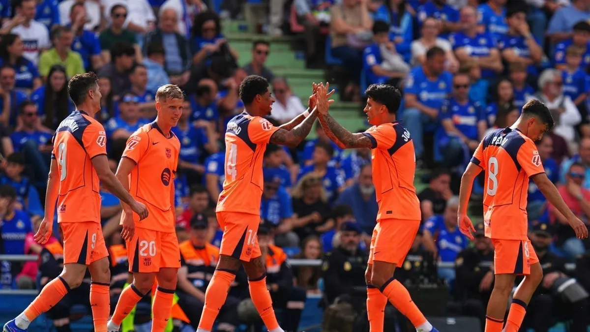 getafe — ID news