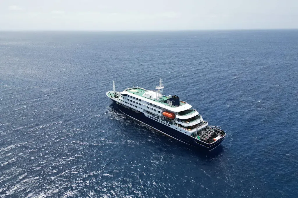 hantavirus infections cruise ship — ID news