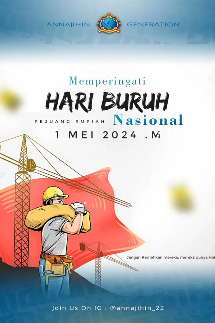 hari buruh nasional atau internasional — ID news