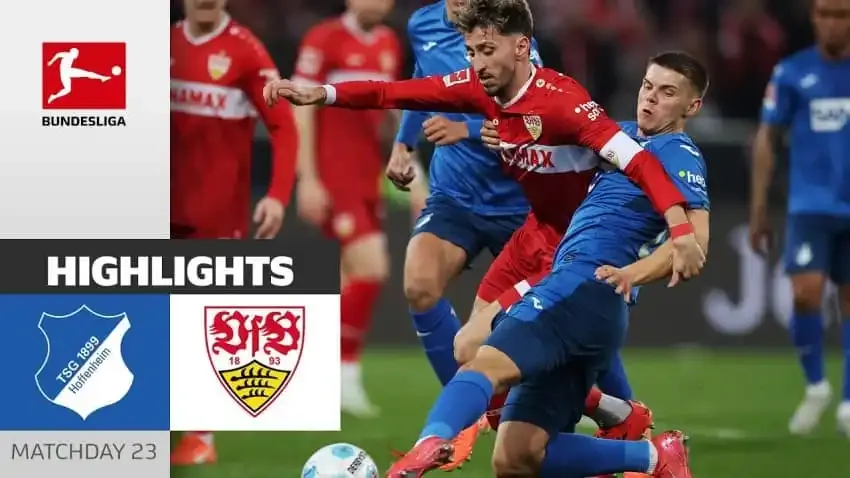 hoffenheim vs vfb — ID news