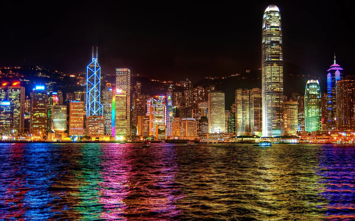 hong kong — ID news