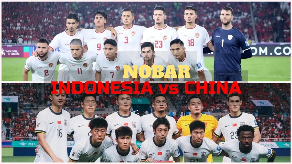 indonesia vs china — ID news