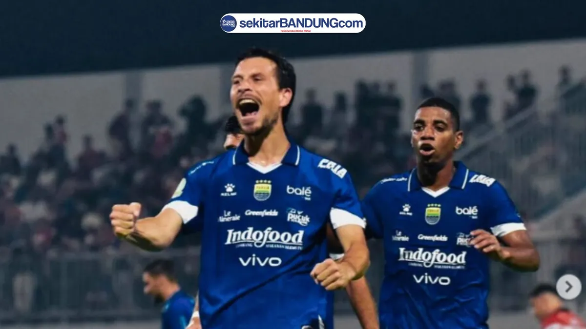 jadwal persib — ID news