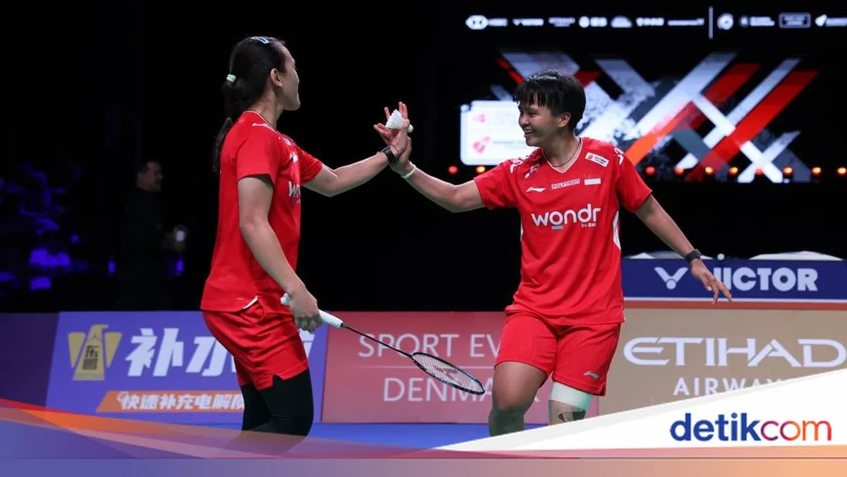 jadwal semifinal uber cup — ID news