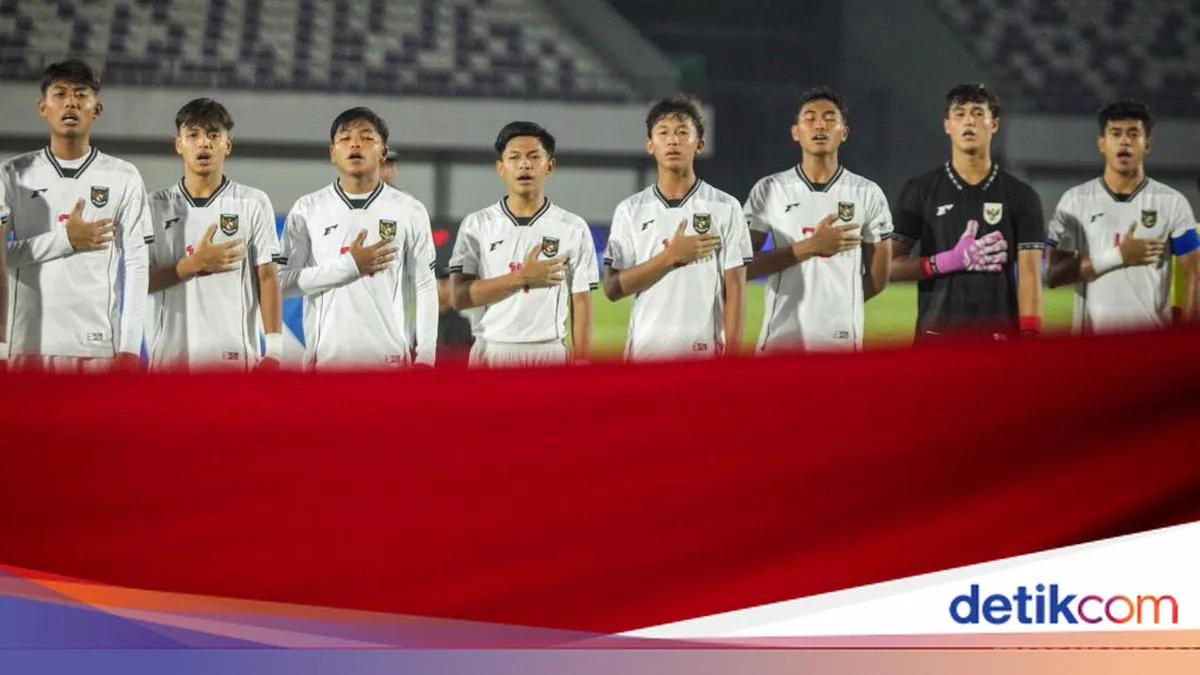 jadwal timnas indonesia u-17 — ID news