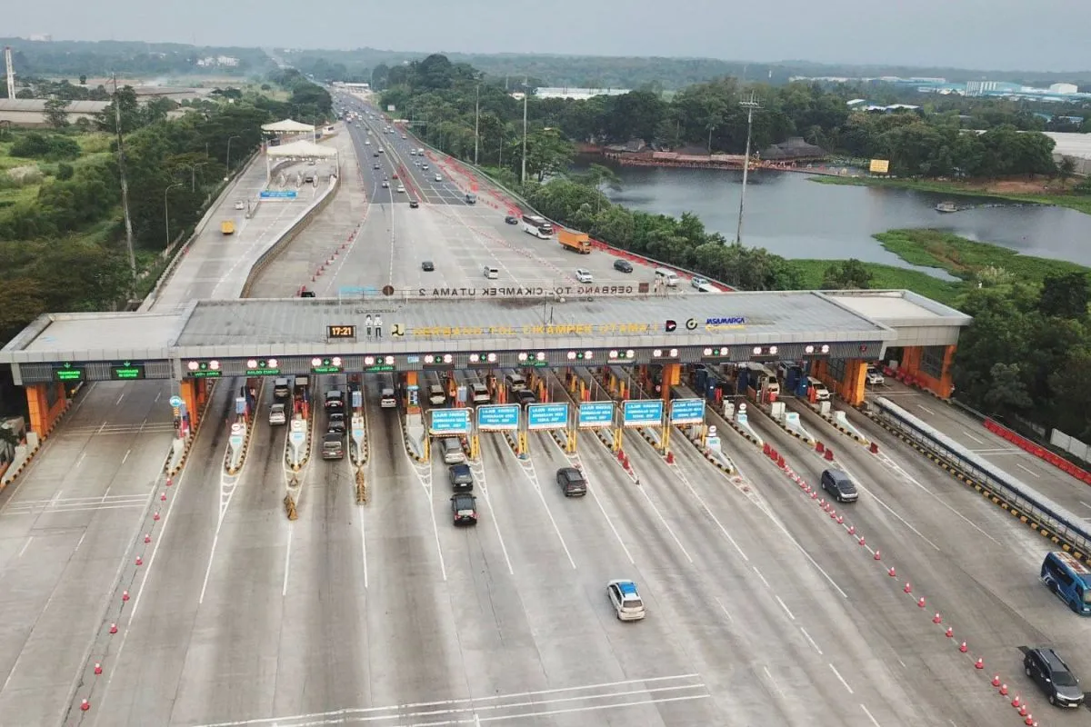 jalan tol — ID news