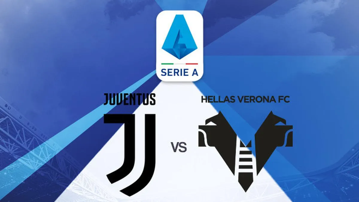 juventus vs verona — ID news