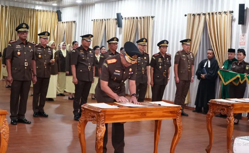 kejaksaan tinggi sumatera utara — ID news