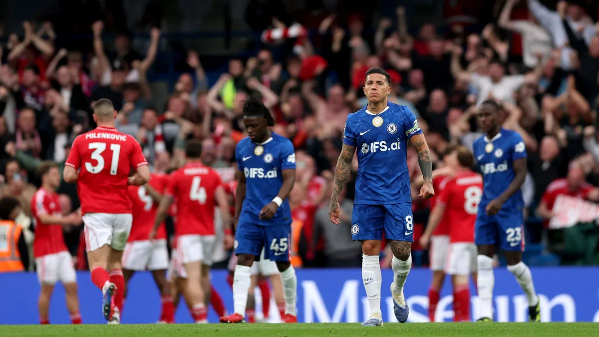klasemen chelsea vs nottingham forest — ID news