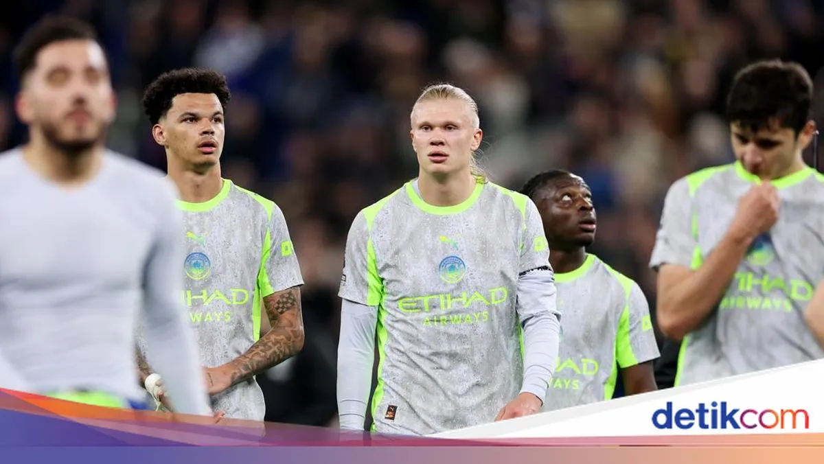 klasemen everton vs man city — ID news