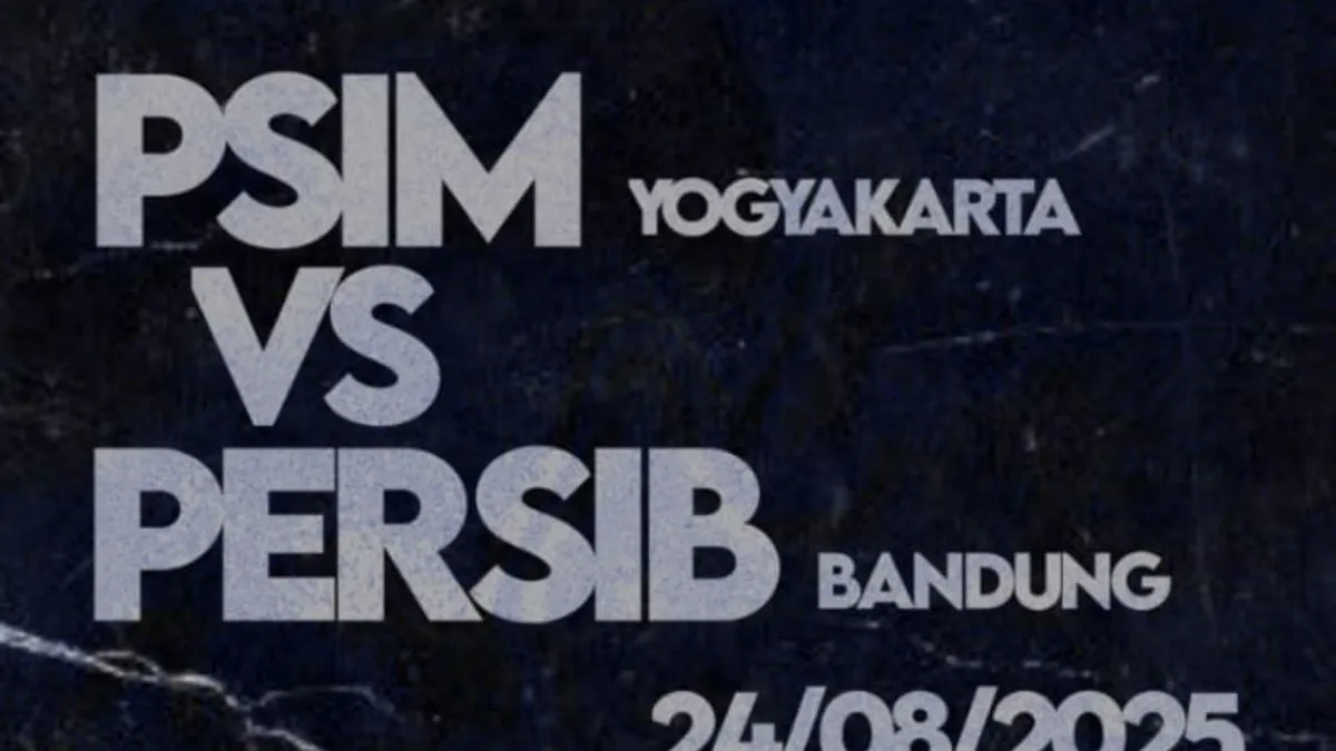 klasemen persib vs psim — ID news